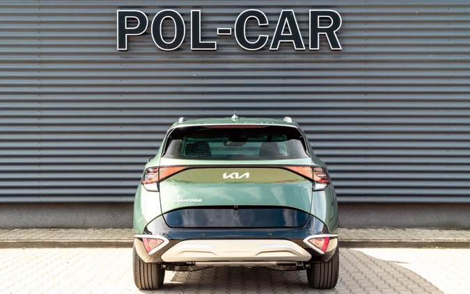 Kia Sportage cena 180800 przebieg: 10, rok produkcji 2024 z Zbąszynek małe 562